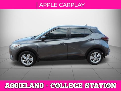 Used 2021 Nissan Kicks S FWD image 7