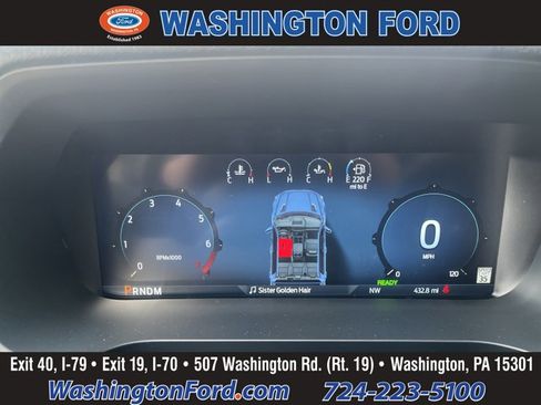 New 2025 Ford F150 XLT w/ Equipment Group 302A MID image 52