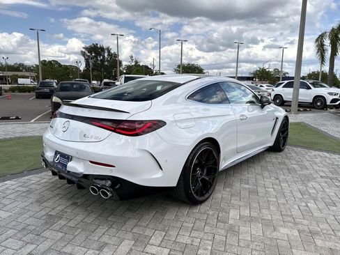 New 2026 Mercedes-Benz CLE 53 AMG 4MATIC Coupe image 5