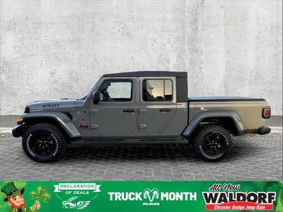 Used 2022 Jeep Gladiator Willys