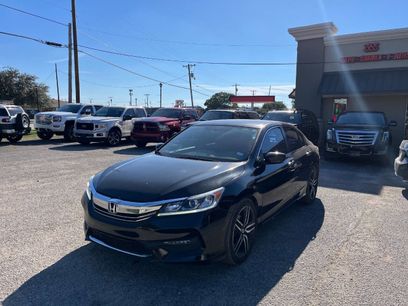 Used 2017 Honda Accord Sport