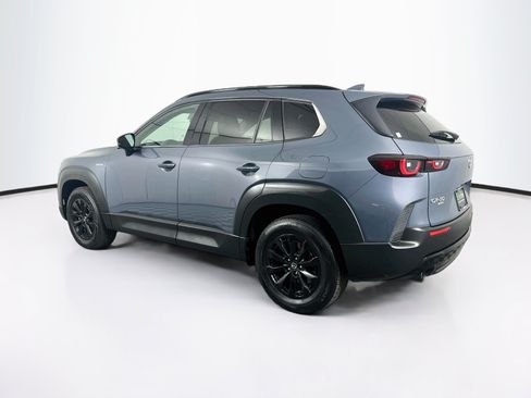 Used 2025 MAZDA CX-50 AWD 2.5 Hybrid w/ Premium Pkg image 5