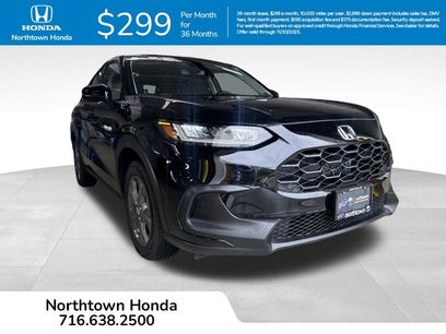 New 2026 Honda HR-V LX
