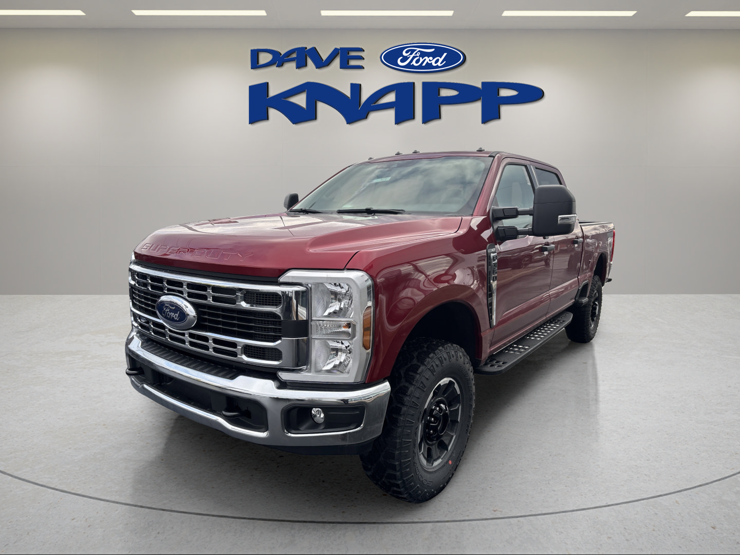 Used 2026 Ford F350 XLT w/ Tremor Off-Road Package AWD/4WD image 4