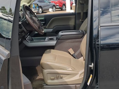 Used 2014 Chevrolet Silverado 1500 LTZ Z71 w/ LTZ Plus Package image 11