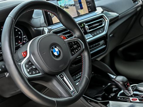 Used 2023 BMW X4 M w/ Competition Package AWD/4WD image 25