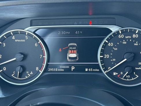 Used 2023 Nissan Rogue SV image 24