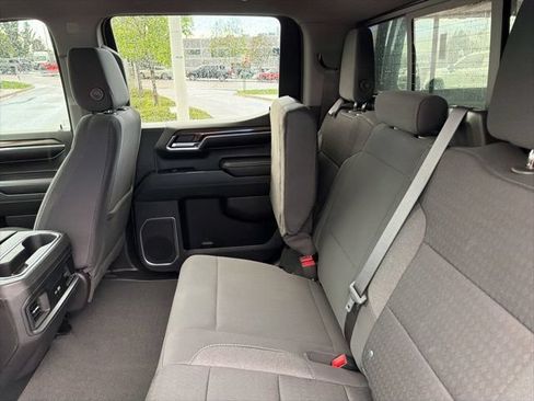 Used 2023 Chevrolet Silverado 1500 LT w/ All Star Edition Plus AWD/4WD image 15