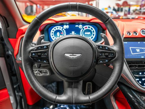 Used 2021 Aston Martin DBX -AML Color, Indulgence Pack, D image 14