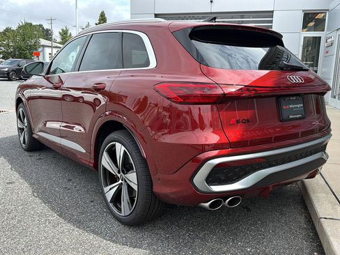 New 2026 Audi SQ5 Premium Plus AWD/4WD image 3