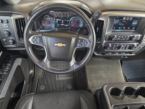 Used 2015 Chevrolet Silverado 1500 LT w/ All Star Edition AWD/4WD image 14