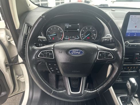 Used 2020 Ford EcoSport Titanium AWD/4WD image 11