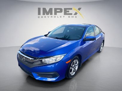 Used 2018 Honda Civic LX