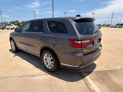 Used 2021 Dodge Durango SXT RWD image 11
