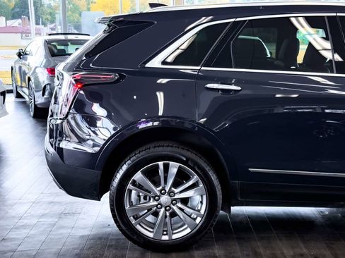 Used 2024 Cadillac XT5 Premium Luxury image 15