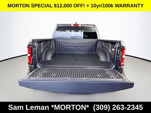 New 2026 RAM 1500 Big Horn image 25