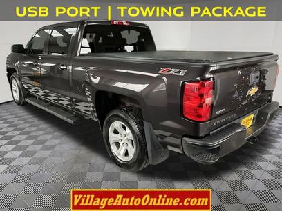 Used 2016 Chevrolet Silverado 1500 LT w/ All Star Edition