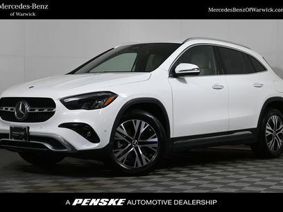 Certified 2025 Mercedes-Benz GLA 250 4MATIC