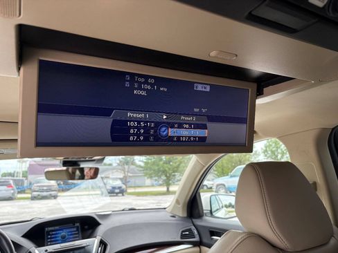 Used 2016 Acura MDX SH-AWD image 43