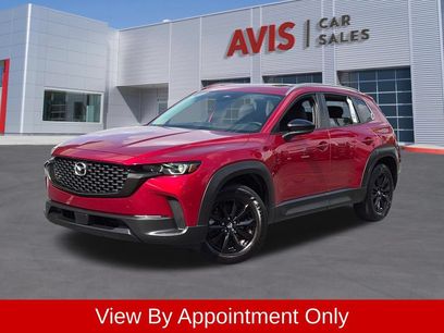 Used 2025 MAZDA CX-50 AWD 2.5 S w/ Premium Package