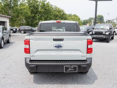 Used 2024 Ford Maverick XL w/ Equipment Group 100A Standard AWD/4WD image 10