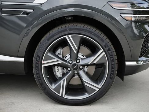 New 2026 Genesis GV80 3.5T Prestige AWD/4WD image 5