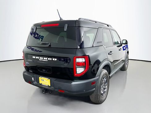 Certified 2022 Ford Bronco Sport Big Bend w/ Convenience Package AWD/4WD image 8