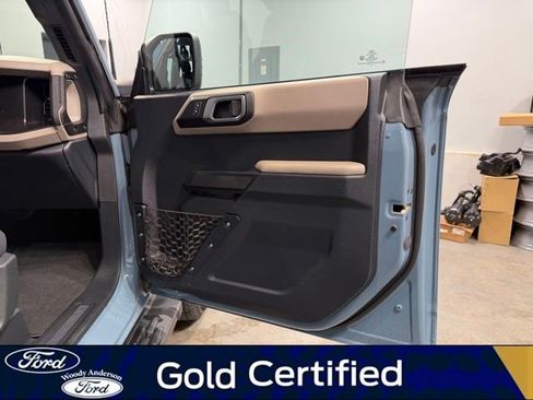 Certified 2022 Ford Bronco Big Bend AWD/4WD image 26