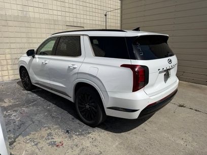 Used 2024 Hyundai Palisade Calligraphy