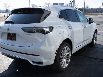 New 2026 Buick Envision Avenir