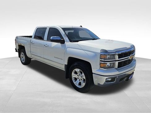 Used 2014 Chevrolet Silverado 1500 LTZ Z71 w/ LTZ Plus Package AWD/4WD image 4