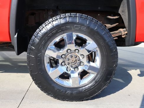 Certified 2016 GMC Sierra 3500 SLT AWD/4WD image 37