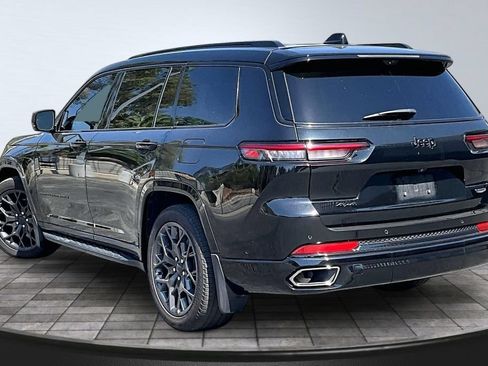 Certified 2023 Jeep Grand Cherokee L Summit AWD/4WD image 22