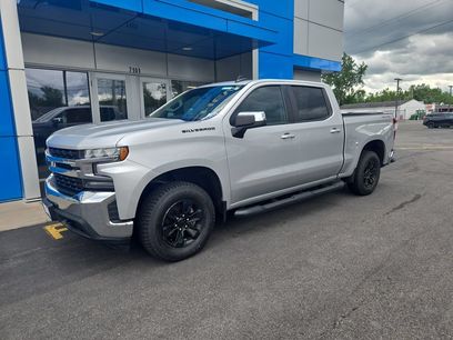 Certified 2020 Chevrolet Silverado 1500 LT w/ All-Star Edition