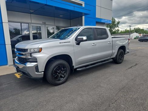 Certified 2020 Chevrolet Silverado 1500 LT w/ All-Star Edition AWD/4WD image 1