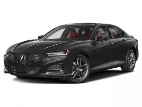 New 2025 Acura TLX SH-AWD w/ A-SPEC Pkg image 1