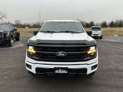 Used 2024 Ford F150 XLT w/ Equipment Group 302A MID image 11