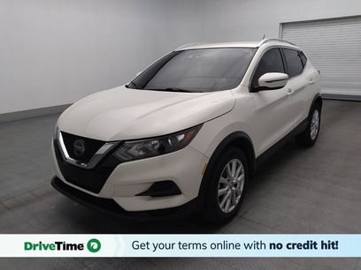 Used 2020 Nissan Rogue Sport SV