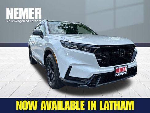Used 2023 Honda CR-V Sport image 5