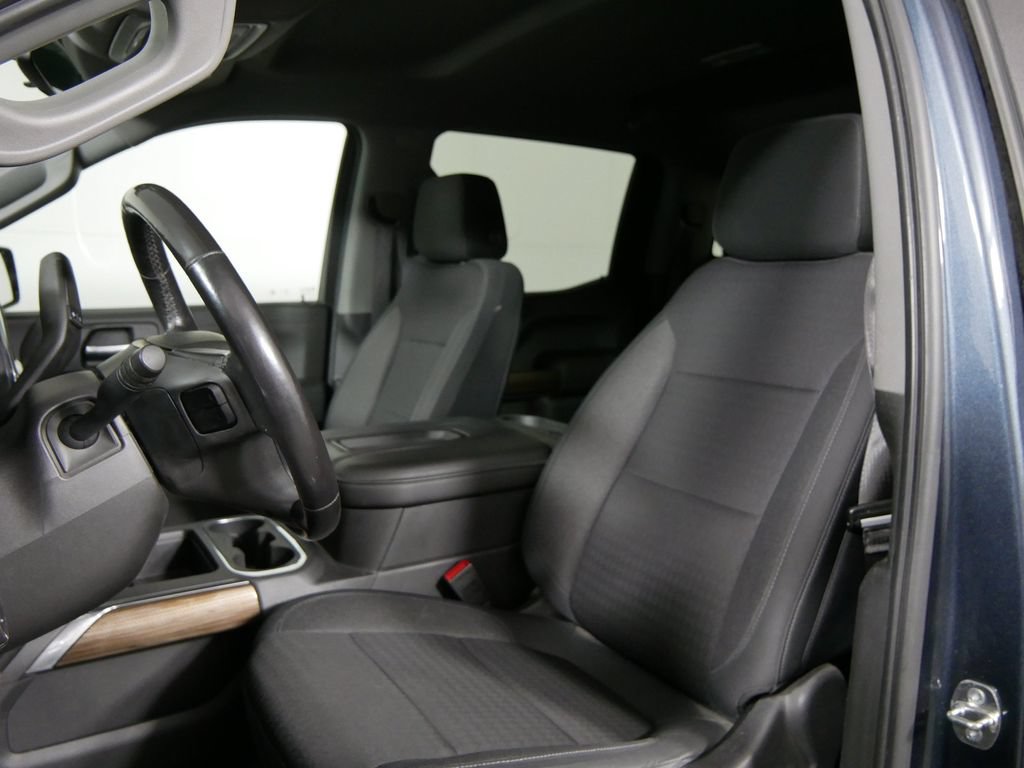 Used 2020 Chevrolet Silverado 1500 RST AWD/4WD image 11