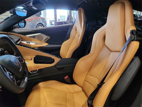 New 2024 Chevrolet Corvette E-Ray w/ ZER Performance Package image 10
