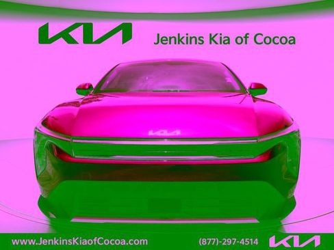New 2026 Kia K4 EX FWD image 12