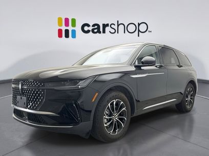 Used 2024 Lincoln Nautilus Premier w/ Equipment Group 102A