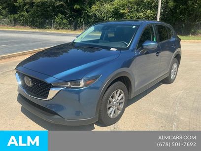 Used 2023 MAZDA CX-5 AWD 2.5 S