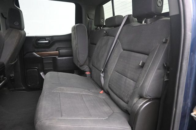 Used 2021 Chevrolet Silverado 1500 RST w/ Texas Edition Plus AWD/4WD image 27