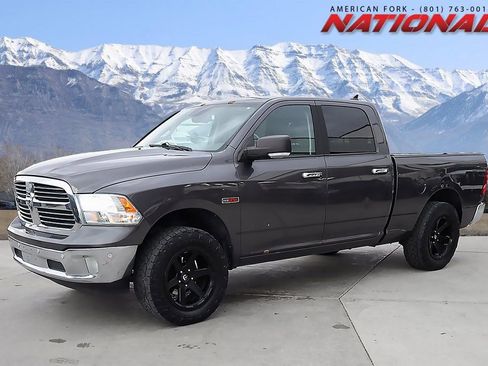 Used 2014 RAM 1500 Big Horn image 1