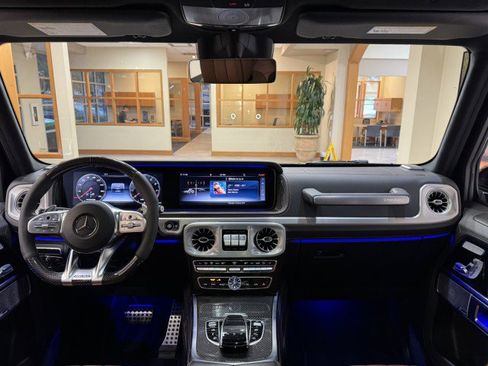 Used 2020 Mercedes-Benz G 63 AMG 4MATIC image 14
