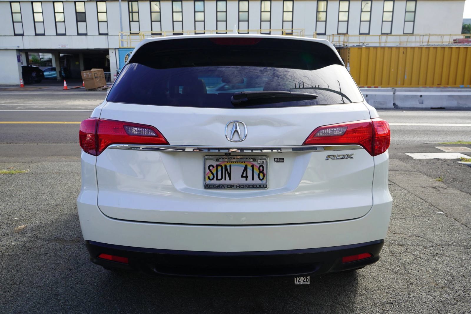 Used 2014 Acura RDX w/ Technology Package FWD image 25