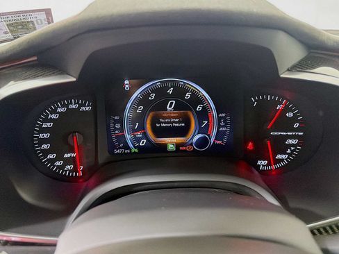 Used 2016 Chevrolet Corvette Stingray Coupe w/ 3LT Preferred Equipment Group RWD image 10