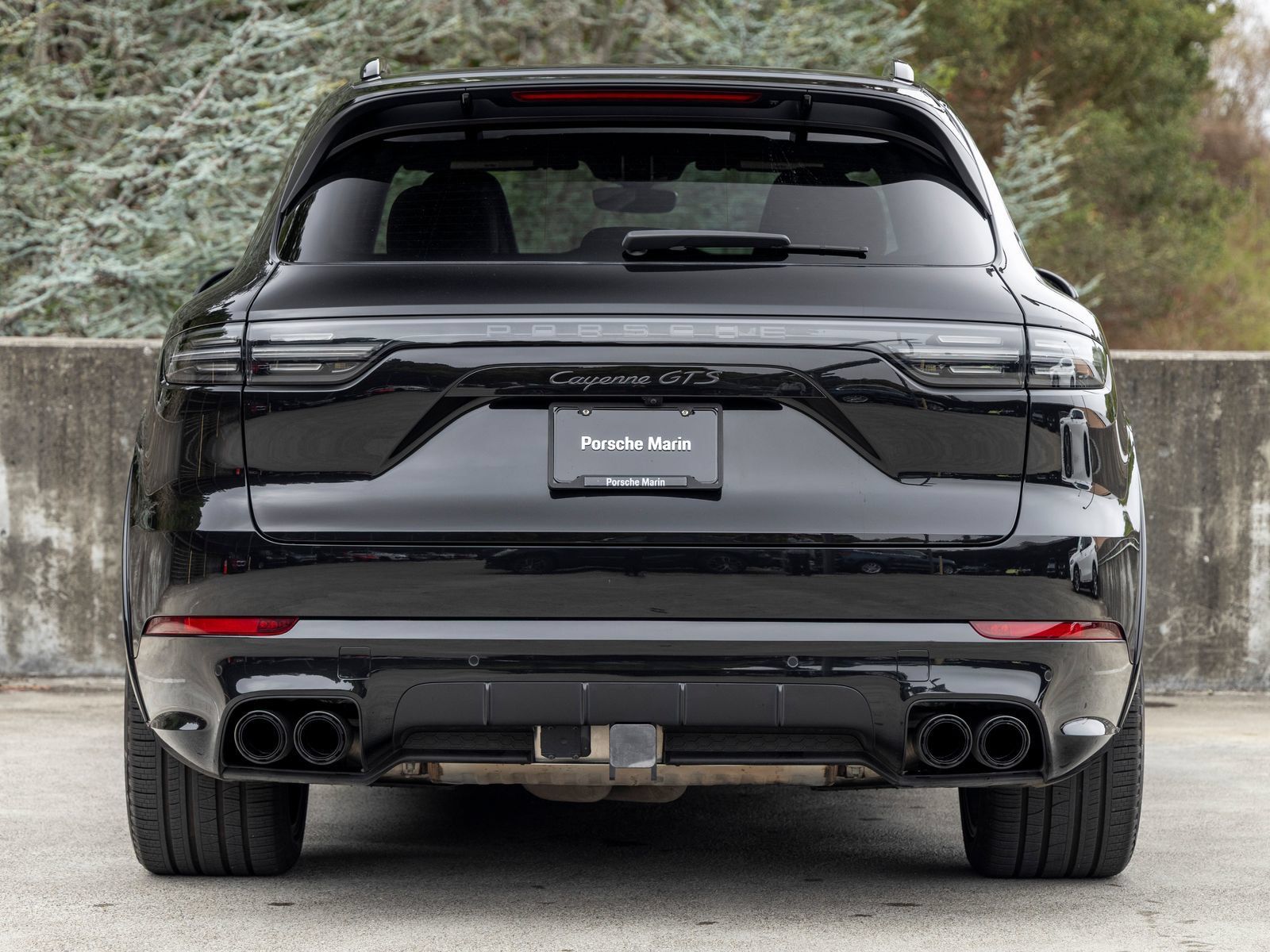 Certified 2023 Porsche Cayenne GTS AWD/4WD image 10